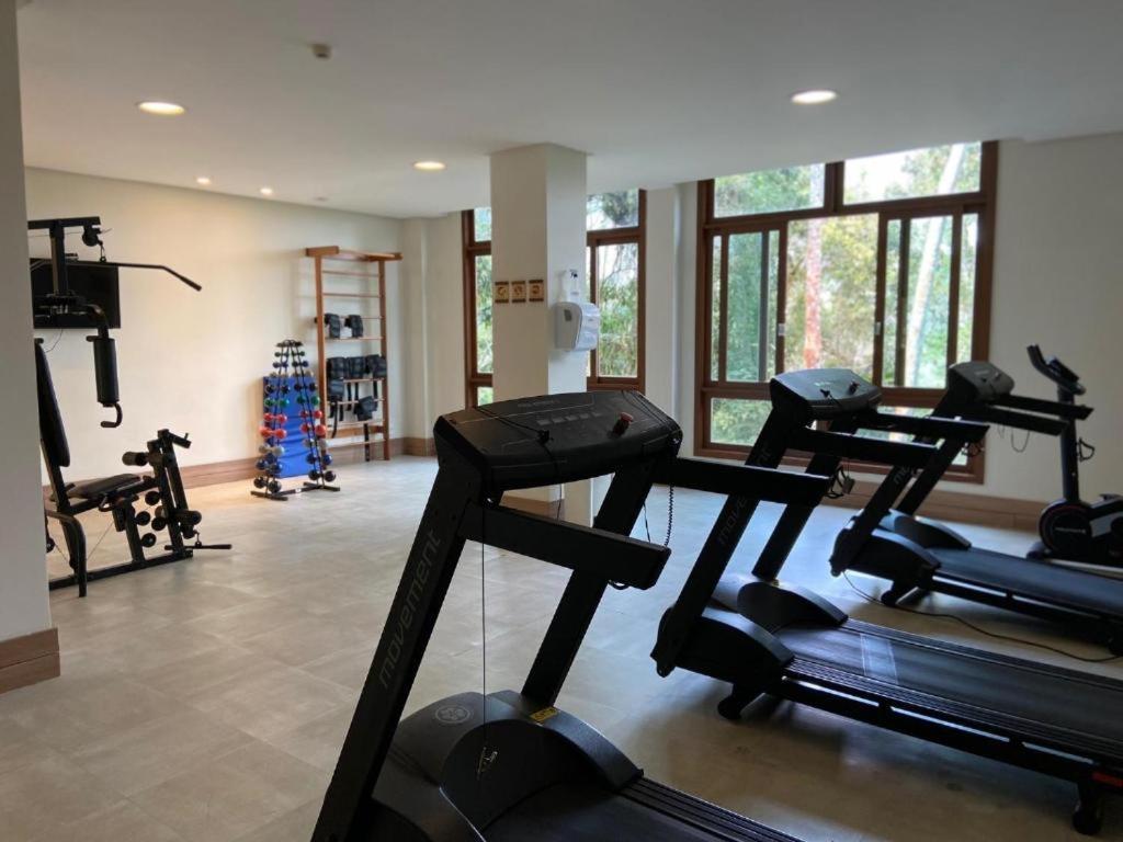 Flat Residencial Vista Azul Aparthotel Domingos Martins Εξωτερικό φωτογραφία