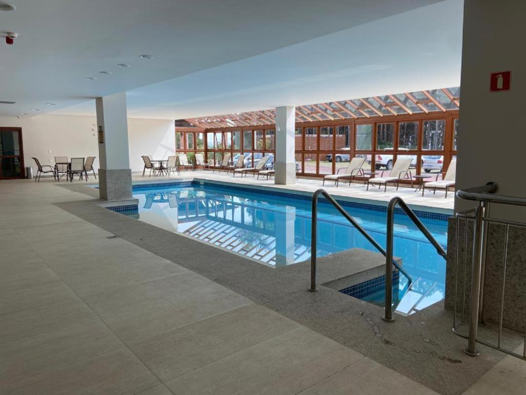 Flat Residencial Vista Azul Aparthotel Domingos Martins Εξωτερικό φωτογραφία