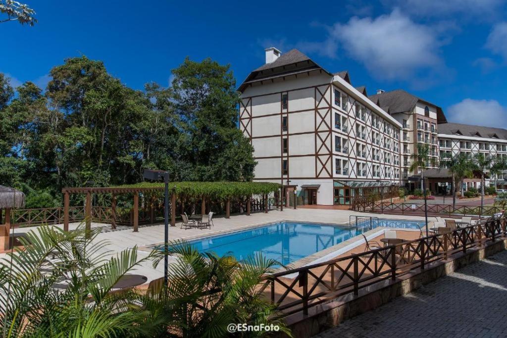 Flat Residencial Vista Azul Aparthotel Domingos Martins Εξωτερικό φωτογραφία
