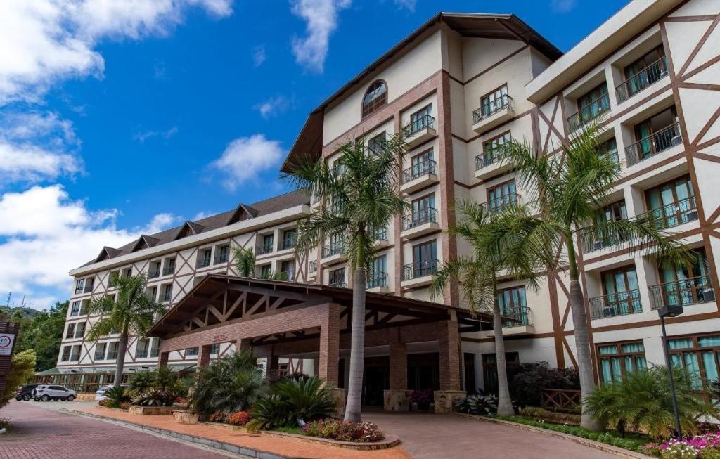 Flat Residencial Vista Azul Aparthotel Domingos Martins Εξωτερικό φωτογραφία