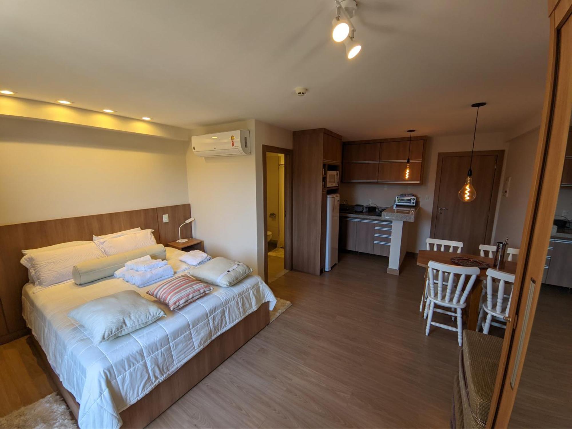 Flat Residencial Vista Azul Aparthotel Domingos Martins Εξωτερικό φωτογραφία