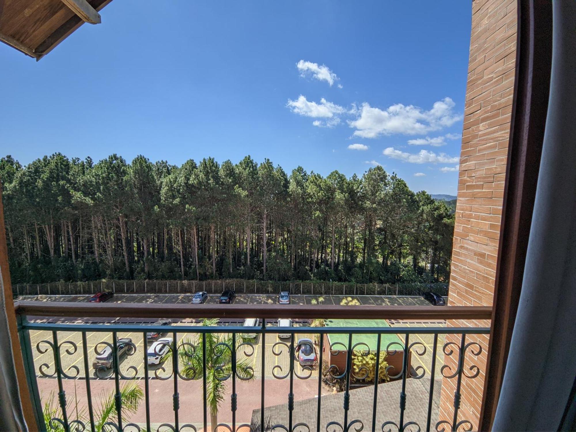 Flat Residencial Vista Azul Aparthotel Domingos Martins Εξωτερικό φωτογραφία